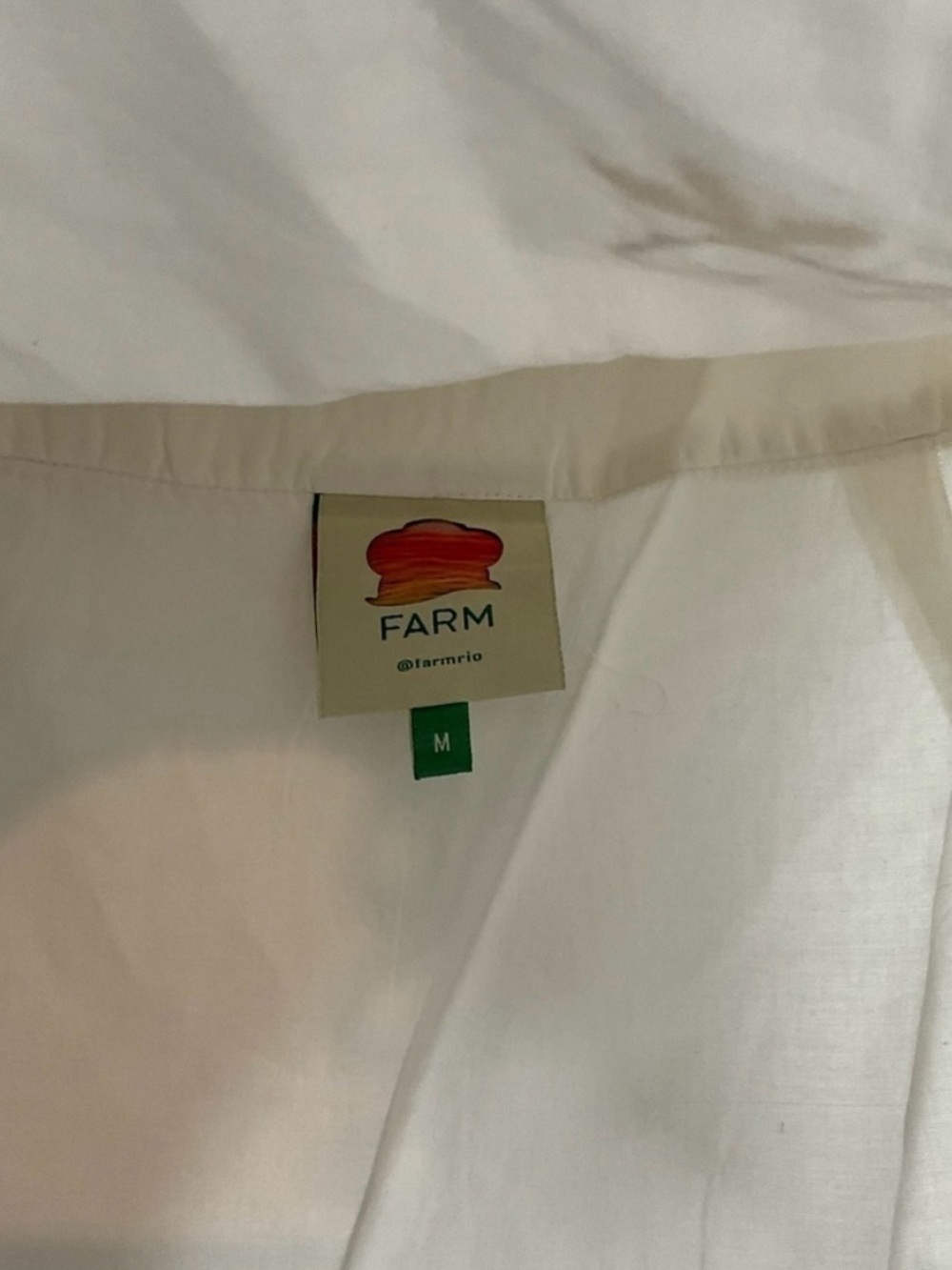 FARM Rio Embroidered Mini Skirt - Picture 9 of 9